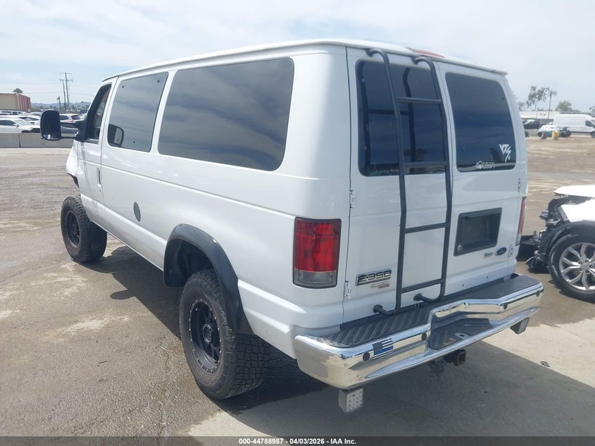 2012 Ford E-350 Super Duty Xlt