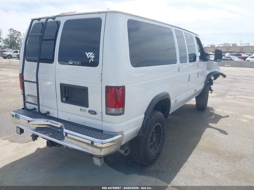 2012 Ford E-350 Super Duty Xlt