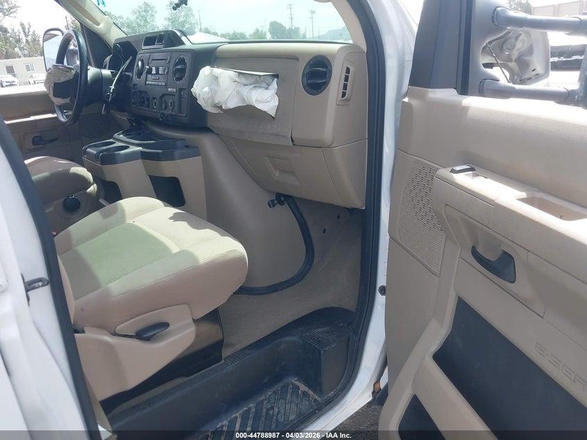 2012 Ford E-350 Super Duty Xlt