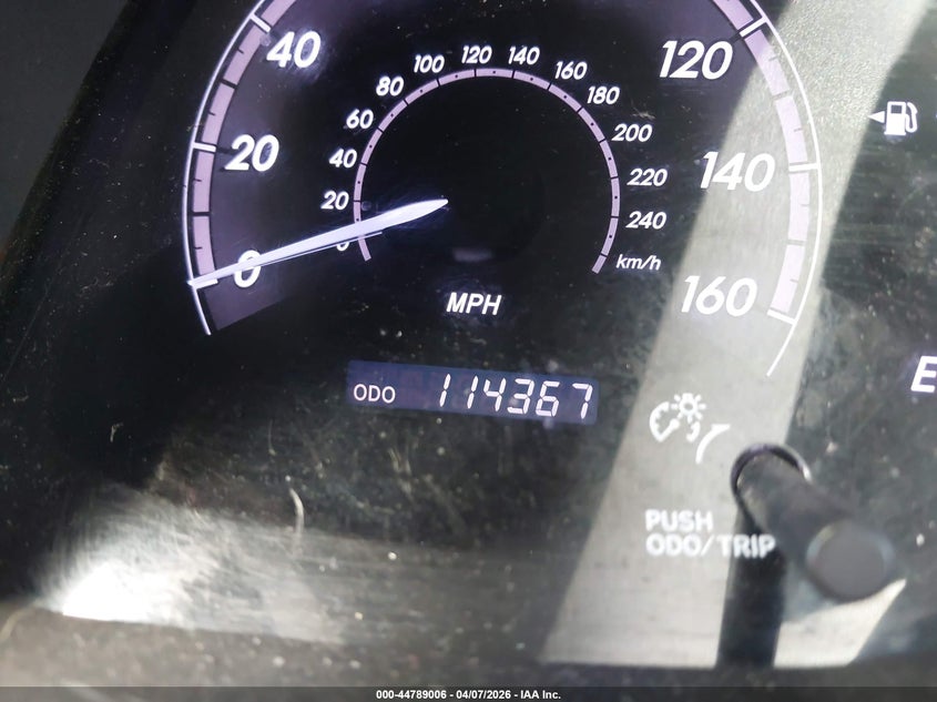 2011 Toyota Avalon Limited VIN: 4T1BK3DB7BU392434 Lot: 44789006