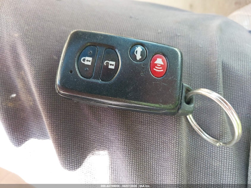 2011 Toyota Avalon Limited VIN: 4T1BK3DB7BU392434 Lot: 44789006