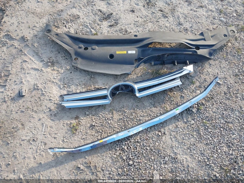 2011 Toyota Avalon Limited VIN: 4T1BK3DB7BU392434 Lot: 44789006