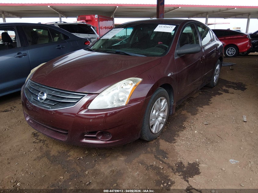 2011 Nissan Altima 2.5 S