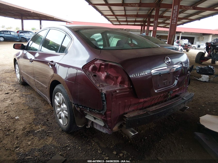 2011 Nissan Altima 2.5 S