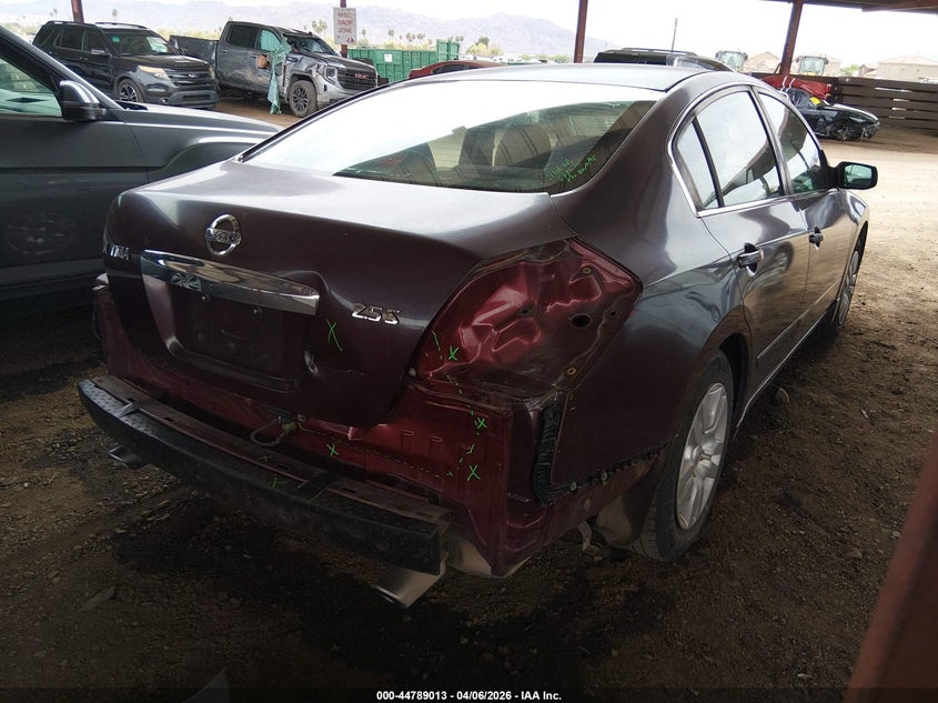 2011 Nissan Altima 2.5 S