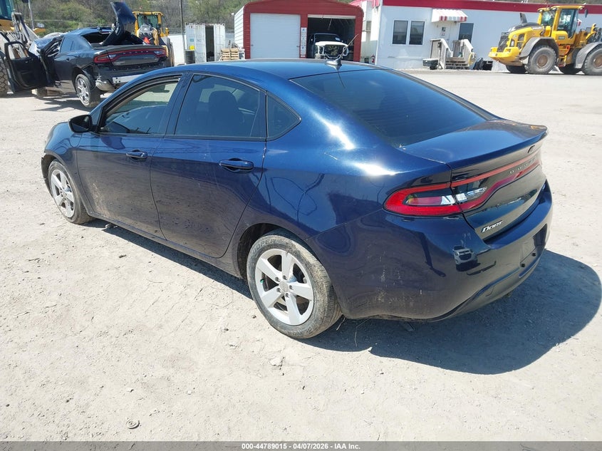 2015 Dodge Dart Sxt