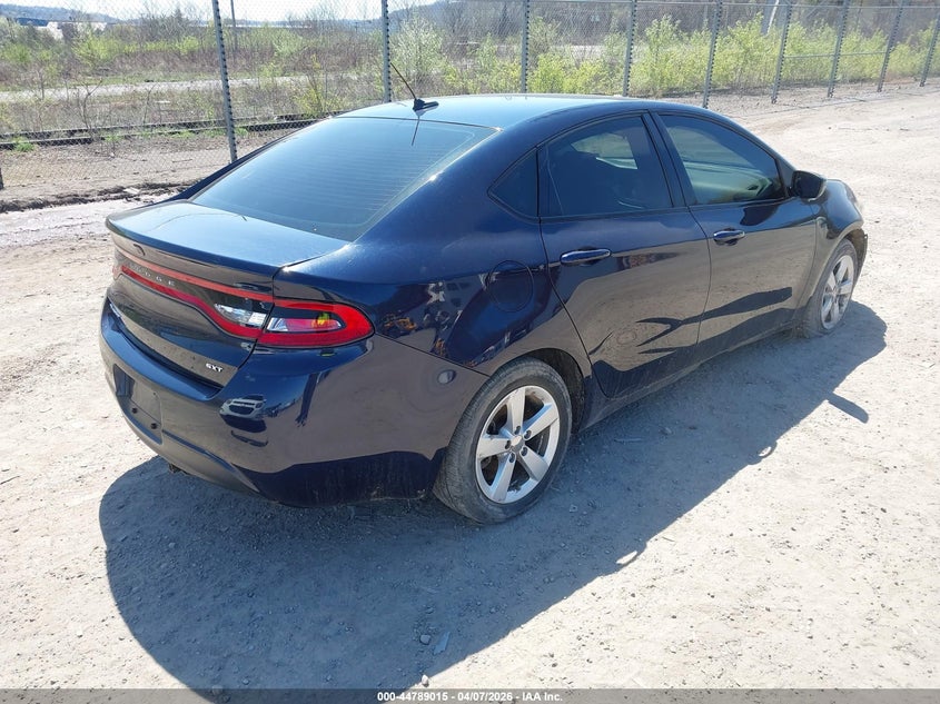 2015 Dodge Dart Sxt