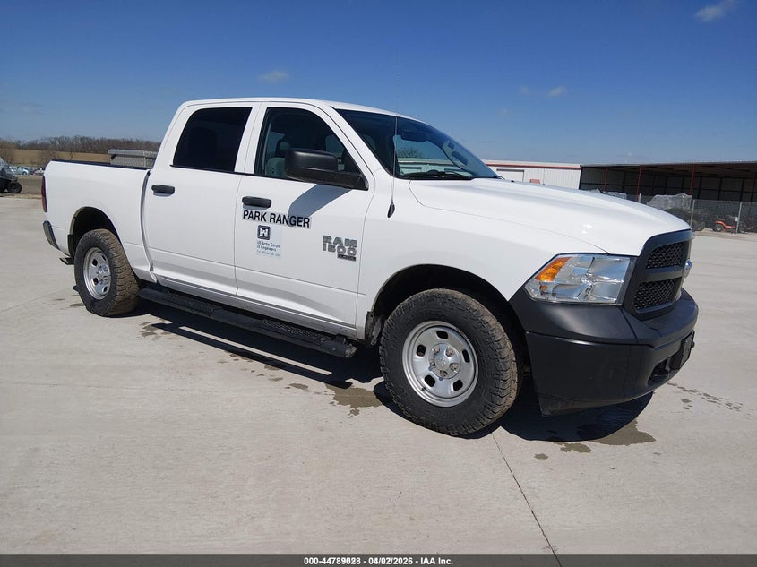 2019 Ram 1500 Classic Tradesman 4X4 5'7 Box