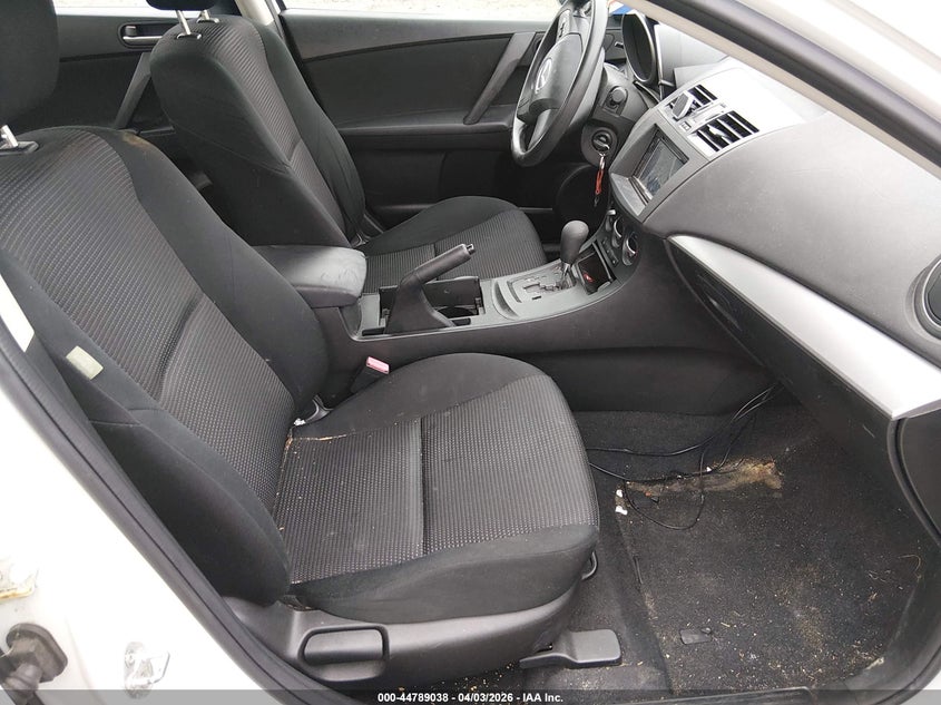 2012 Mazda Mazda3 I Sport