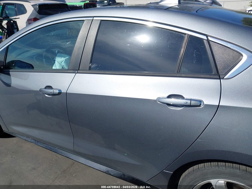 2019 Chevrolet Volt Lt VIN: 1G1RC6S55KU115353 Lot: 44789042