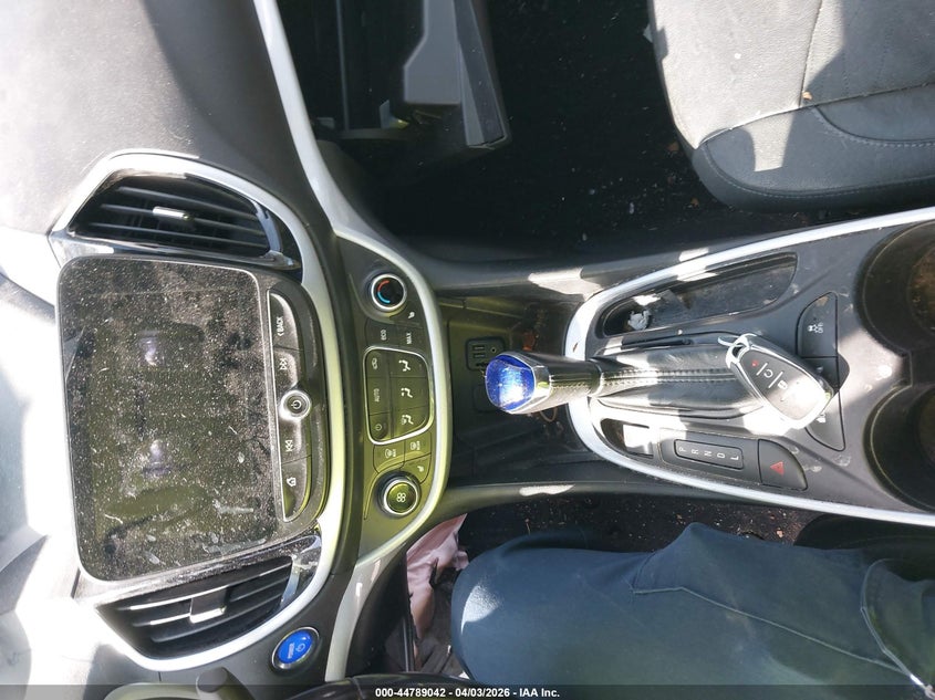 2019 Chevrolet Volt Lt VIN: 1G1RC6S55KU115353 Lot: 44789042