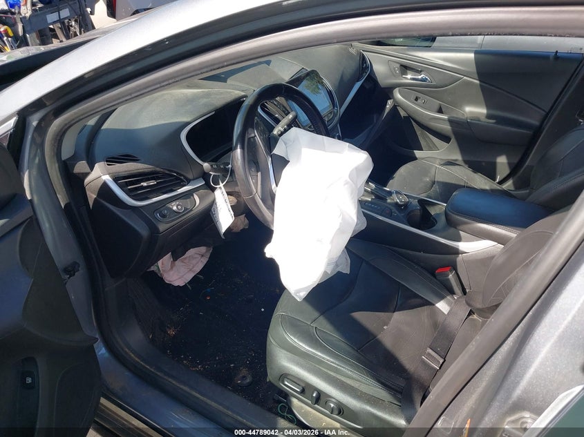 2019 Chevrolet Volt Lt VIN: 1G1RC6S55KU115353 Lot: 44789042