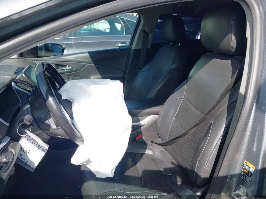 2019 Chevrolet Volt Lt VIN: 1G1RC6S55KU115353 Lot: 44789042