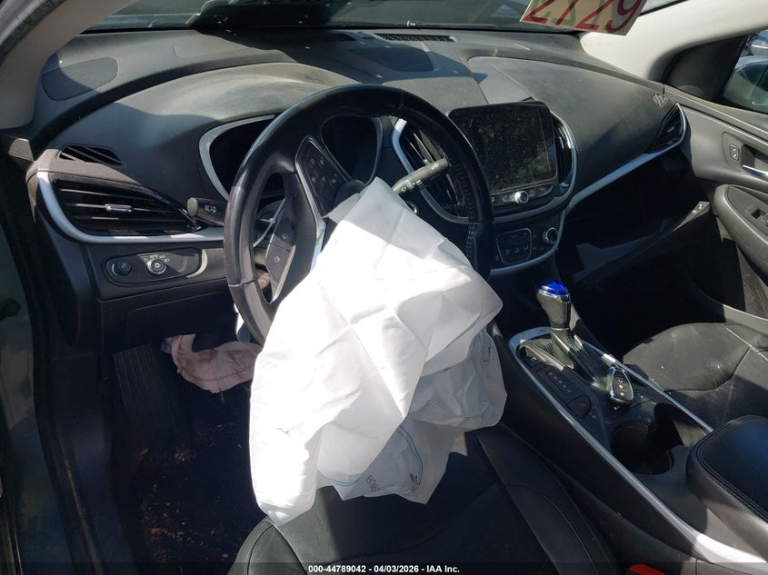 2019 Chevrolet Volt Lt VIN: 1G1RC6S55KU115353 Lot: 44789042