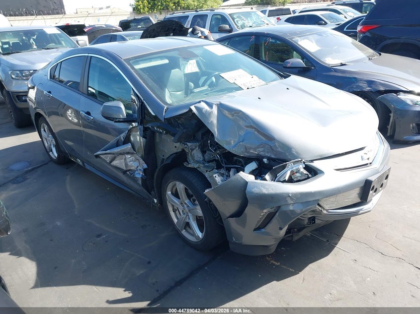 2019 Chevrolet Volt Lt