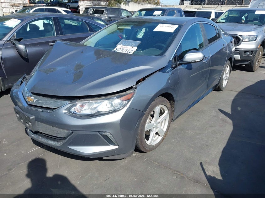 2019 Chevrolet Volt Lt