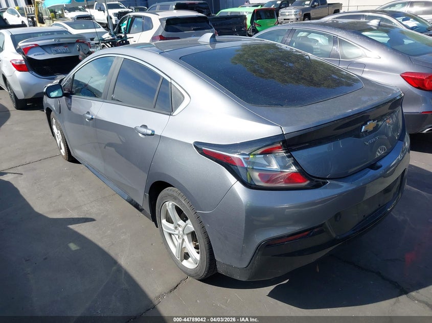 2019 Chevrolet Volt Lt