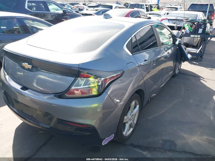 2019 Chevrolet Volt Lt
