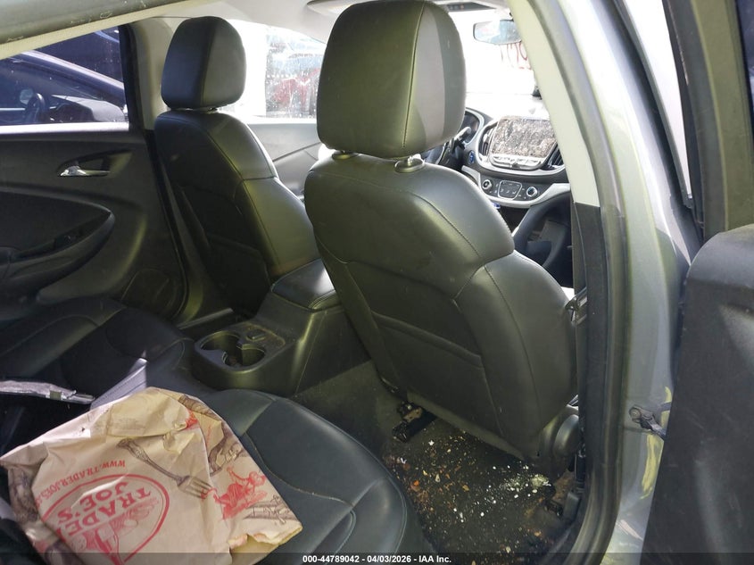 2019 Chevrolet Volt Lt VIN: 1G1RC6S55KU115353 Lot: 44789042