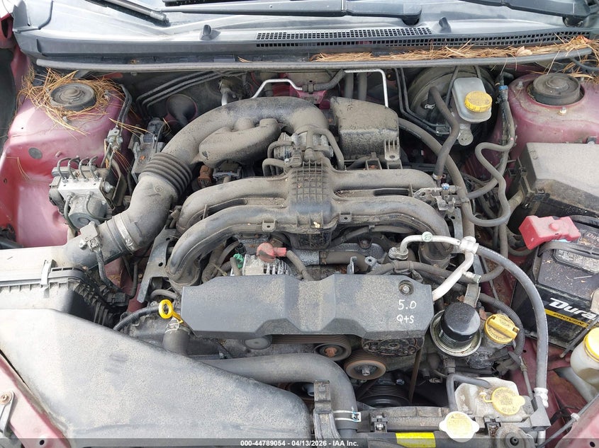 2015 Subaru Impreza 2.0I VIN: JF1GJAA60FH005526 Lot: 44789054