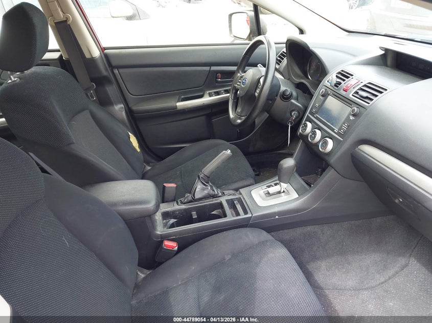 2015 Subaru Impreza 2.0I