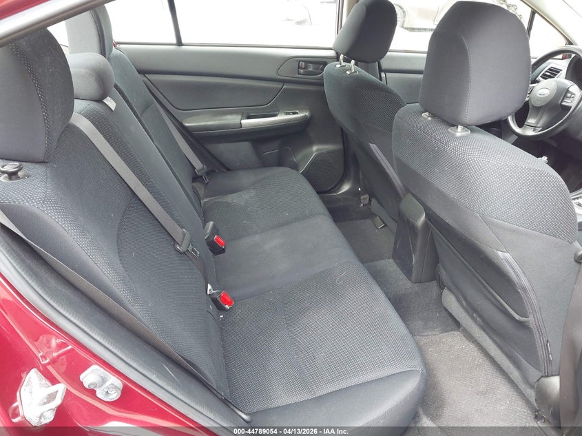 2015 Subaru Impreza 2.0I VIN: JF1GJAA60FH005526 Lot: 44789054