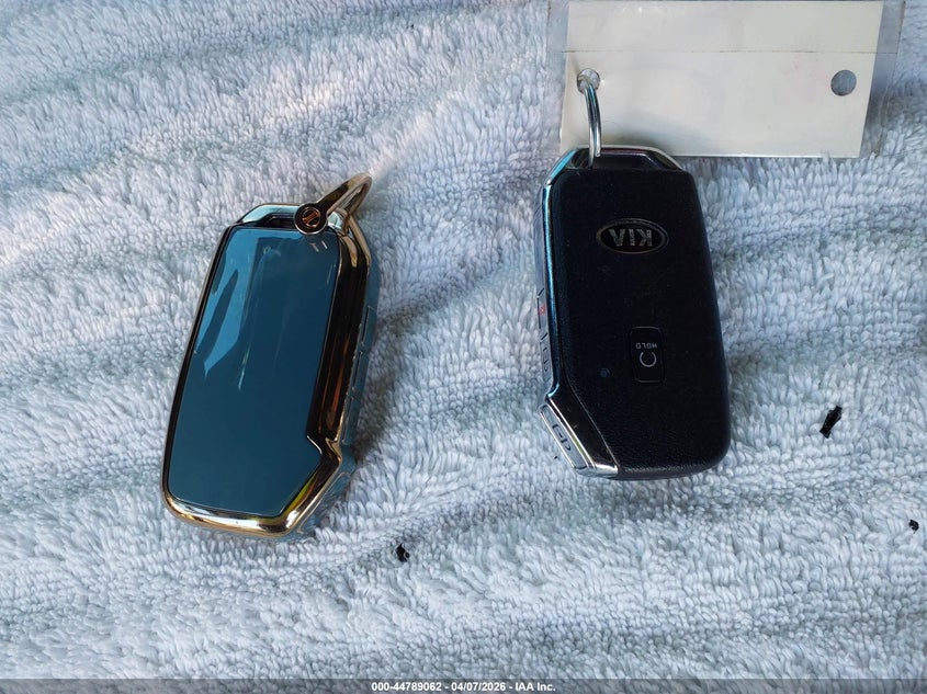 2021 Kia Seltos Sx Turbo VIN: KNDETCA28M7156248 Lot: 44789062