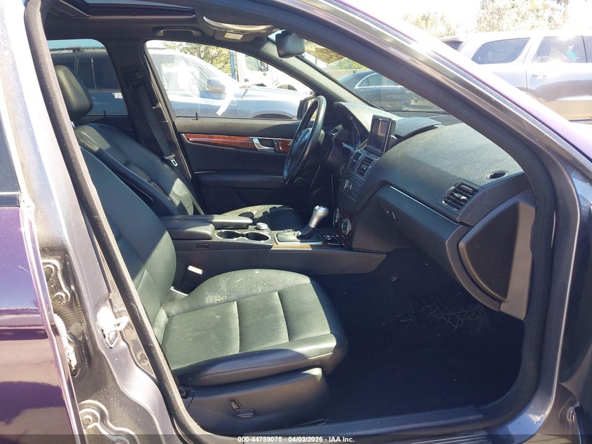 2011 Mercedes-Benz C 300 Luxury/Sport