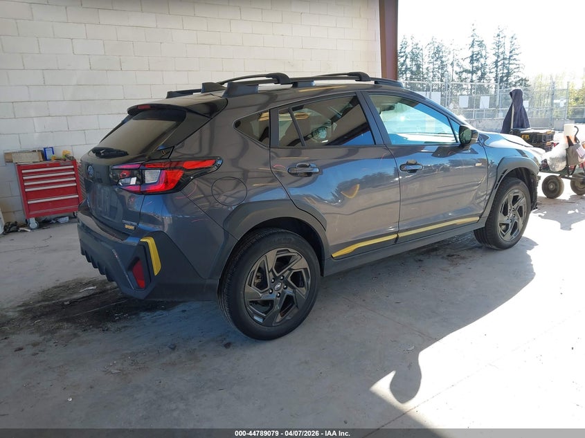 2024 Subaru Crosstrek Sport