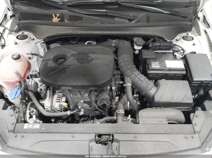 VIN 3KPF44AC8PE536498 2023 KIA FORTE GT