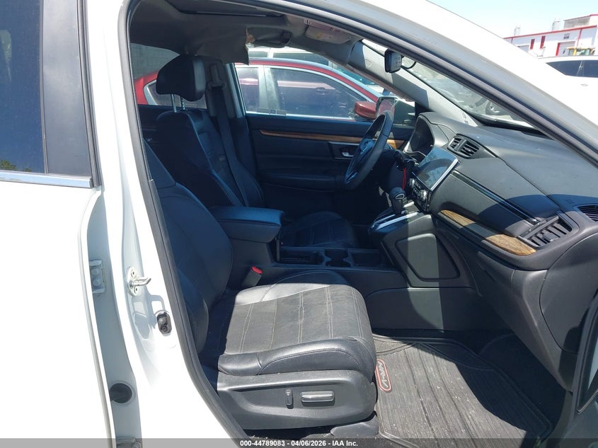 2018 Honda Cr-V Ex-L/Ex-L Navi