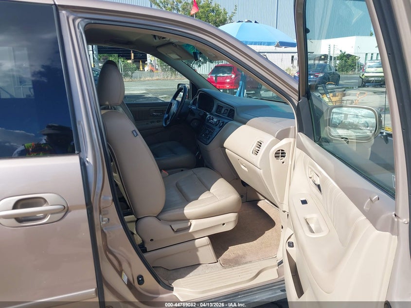 2003 Honda Odyssey Ex-L