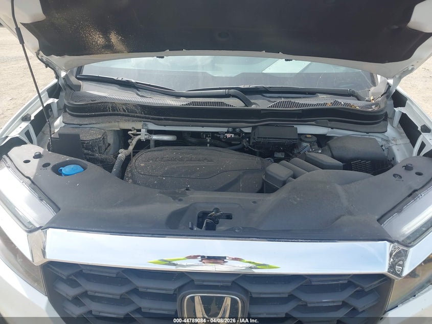 2024 Honda Passport Awd Ex-L VIN: 5FNYF8H57RB021314 Lot: 44789084