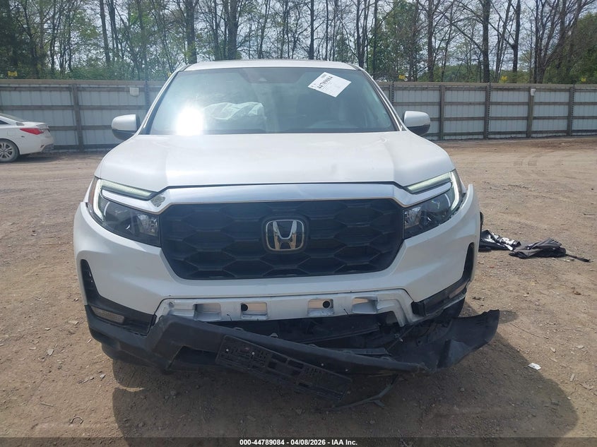2024 Honda Passport Awd Ex-L VIN: 5FNYF8H57RB021314 Lot: 44789084