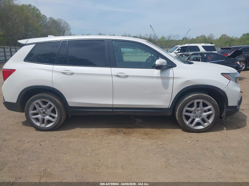 2024 Honda Passport Awd Ex-L VIN: 5FNYF8H57RB021314 Lot: 44789084