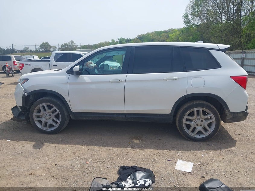 2024 Honda Passport Awd Ex-L VIN: 5FNYF8H57RB021314 Lot: 44789084