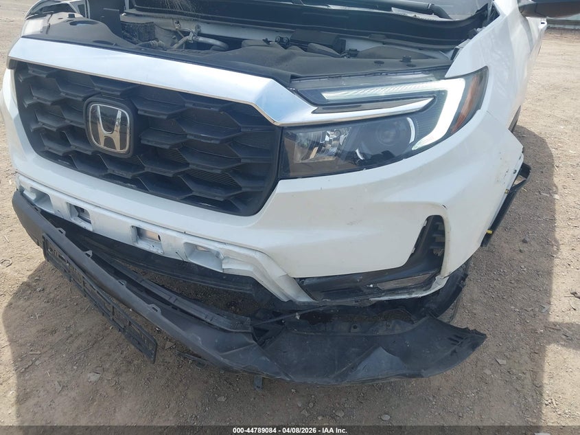 2024 Honda Passport Awd Ex-L VIN: 5FNYF8H57RB021314 Lot: 44789084