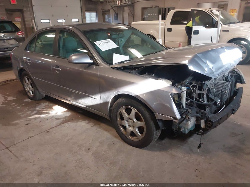 2006 Hyundai Sonata Gls V6/Lx V6