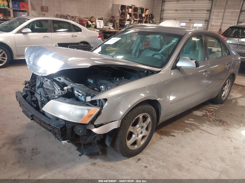 2006 Hyundai Sonata Gls V6/Lx V6