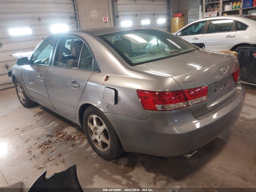 2006 Hyundai Sonata Gls V6/Lx V6