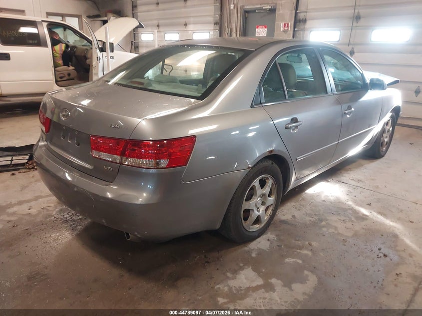 2006 Hyundai Sonata Gls V6/Lx V6