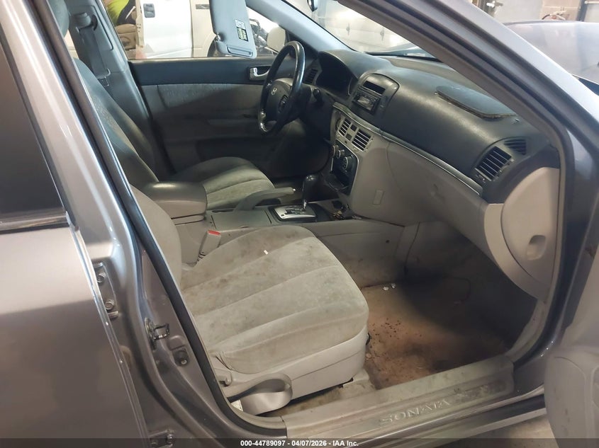 2006 Hyundai Sonata Gls V6/Lx V6