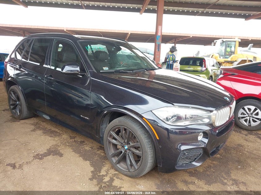 2018 BMW X5 xDrive50I