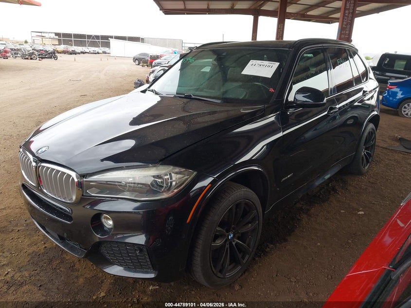 2018 BMW X5 xDrive50I
