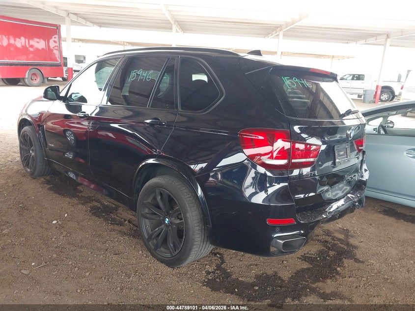 2018 BMW X5 xDrive50I