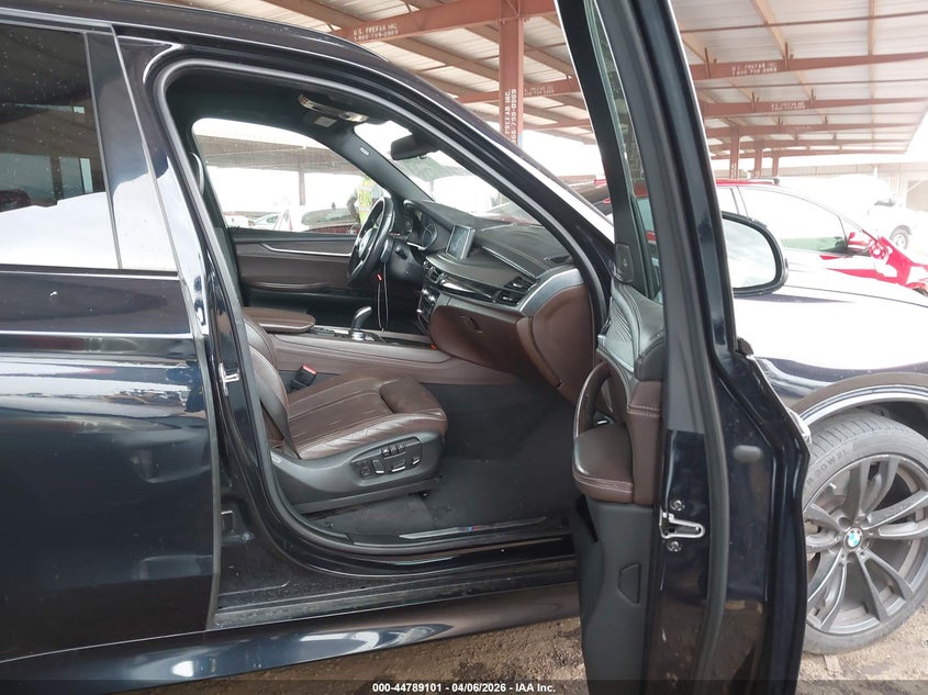 2018 BMW X5 xDrive50I