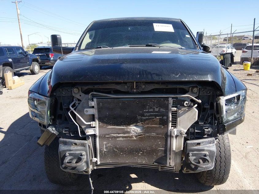 3C63D3GL1CG248316 2012 Ram 3500 Ram St black