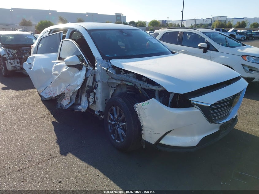 2022 Mazda Cx-9 Sport