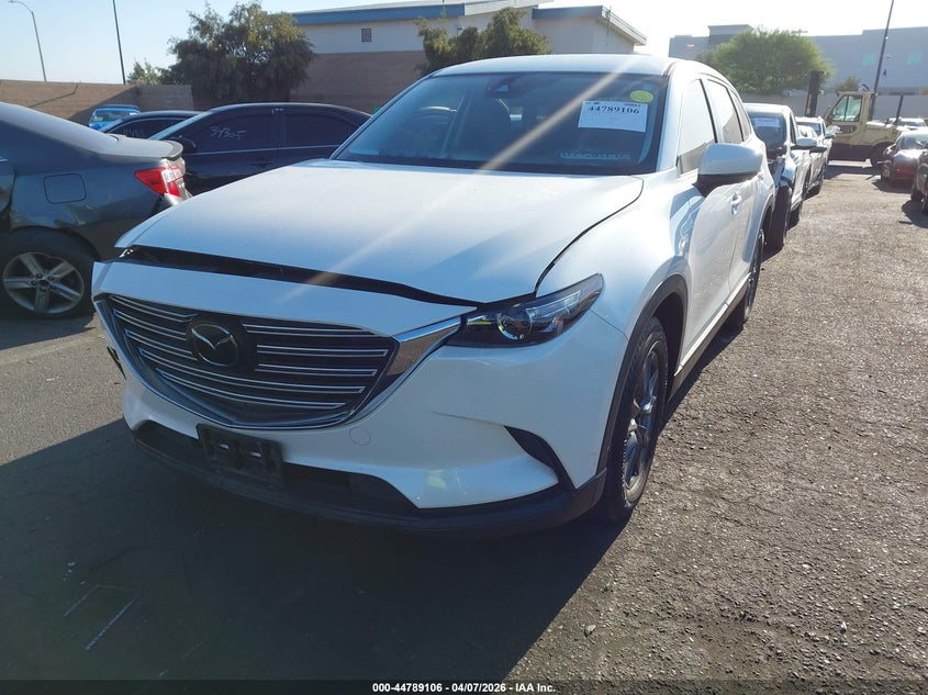 2022 Mazda Cx-9 Sport