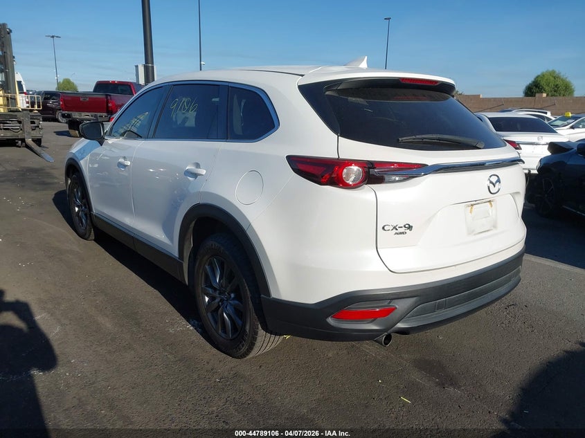 2022 Mazda Cx-9 Sport